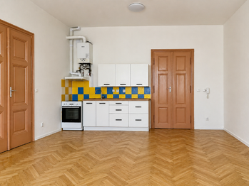 Pronájem bytu 2+kk v osobním vlastnictví 62 m², Plzeň