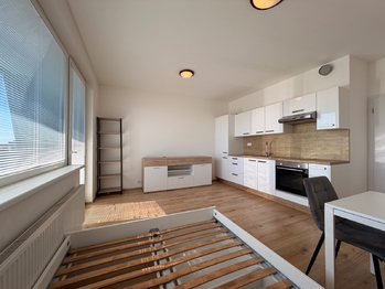 Pronájem bytu 1+kk v osobním vlastnictví 31 m², Praha 9 - Černý Most