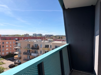 Pronájem bytu 1+kk v osobním vlastnictví 31 m², Praha 9 - Černý Most