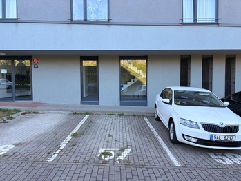 Pronájem bytu 1+kk v osobním vlastnictví 31 m², Praha 9 - Černý Most