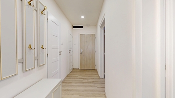 Předsíň - Prodej bytu 3+1 v osobním vlastnictví 75 m², Praha 9 - Černý Most