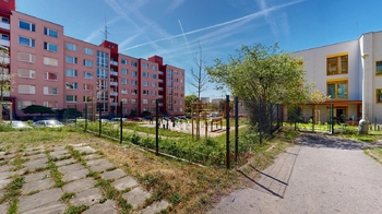 Okolí - Prodej bytu 3+1 v osobním vlastnictví 75 m², Praha 9 - Černý Most