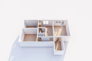 Prodej bytu 3+1 v osobním vlastnictví 62 m², Olomouc