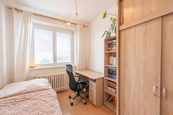 Prodej bytu 3+1 v osobním vlastnictví 62 m², Olomouc