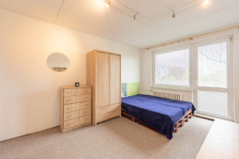 Prodej bytu 3+1 v osobním vlastnictví 62 m², Olomouc