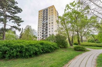 Prodej bytu 3+1 v osobním vlastnictví 62 m², Olomouc