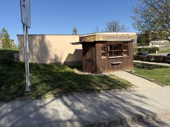 Prodej obchodních prostor, Třebíč