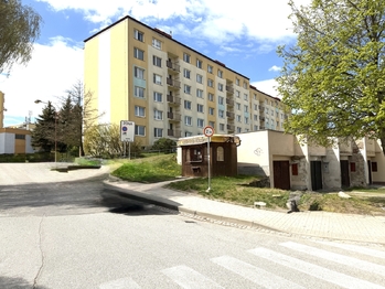 Prodej obchodních prostor, Třebíč