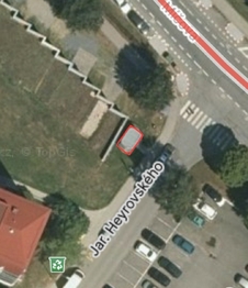 Prodej obchodních prostor, Třebíč