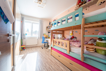 Prodej bytu 3+kk v osobním vlastnictví 88 m², Nupaky