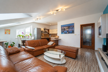 Prodej bytu 3+kk v osobním vlastnictví 88 m², Nupaky