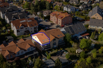 Prodej bytu 3+kk v osobním vlastnictví 88 m², Nupaky