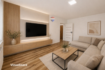 Pronájem bytu 1+1 v osobním vlastnictví 37 m², Havířov