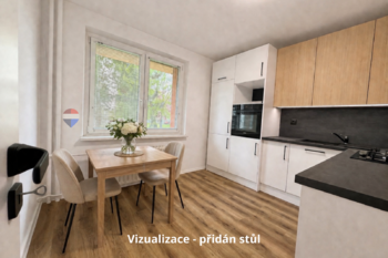Pronájem bytu 1+1 v osobním vlastnictví 37 m², Havířov