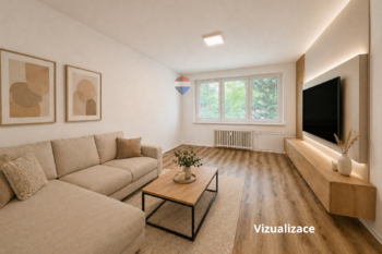 Pronájem bytu 1+1 v osobním vlastnictví 37 m², Havířov
