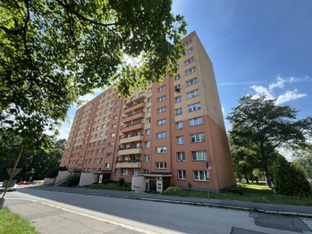 Pronájem bytu 1+1 v osobním vlastnictví 37 m², Havířov