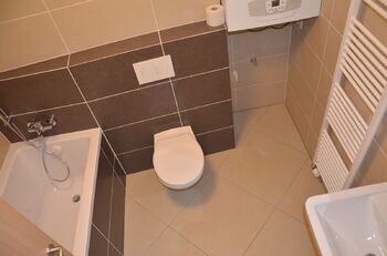 Pronájem bytu 2+kk v osobním vlastnictví 47 m², Kuřim
