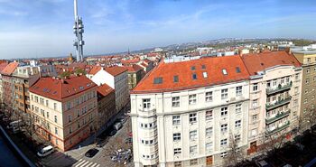 Pronájem bytu 3+kk v osobním vlastnictví 99 m², Praha 3 - Vinohrady