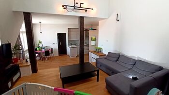 Pronájem bytu 3+kk v osobním vlastnictví 99 m², Praha 3 - Vinohrady