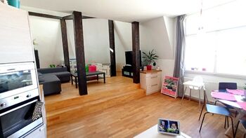 Pronájem bytu 3+kk v osobním vlastnictví 99 m², Praha 3 - Vinohrady