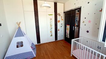 Pronájem bytu 3+kk v osobním vlastnictví 99 m², Praha 3 - Vinohrady