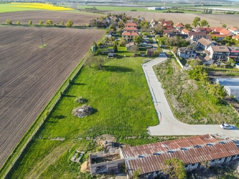 Prodej pozemku 988 m², Vykáň