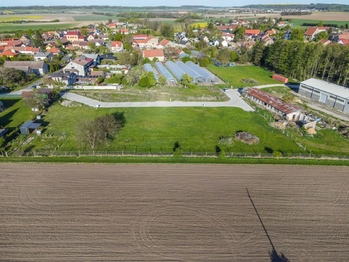 Prodej pozemku 988 m², Vykáň