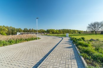 Prodej pozemku 988 m², Vykáň