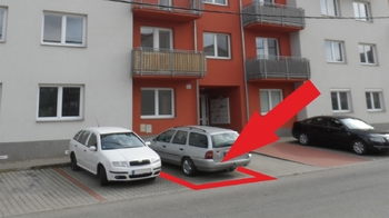 Pronájem bytu 2+kk v osobním vlastnictví 50 m², Kuřim