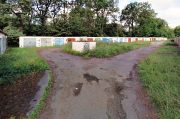 Prodej garáže 20 m², Nymburk