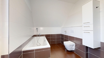 Koupelna - Prodej domu 155 m², Nehvizdy