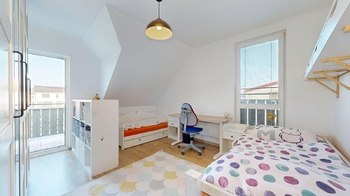 Pokoj - Prodej domu 155 m², Nehvizdy