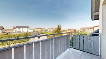 Balkon - Prodej domu 155 m², Nehvizdy