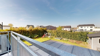 Balkon - Prodej domu 155 m², Nehvizdy