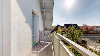 Balkon - Prodej domu 155 m², Nehvizdy