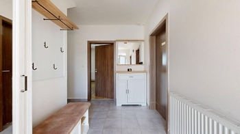Vstupní hala - Prodej domu 155 m², Nehvizdy