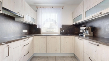 Kuchyň - Prodej domu 155 m², Nehvizdy