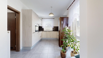 Kuchyň - Prodej domu 155 m², Nehvizdy