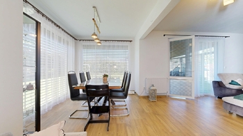 Jídelní kout - Prodej domu 155 m², Nehvizdy
