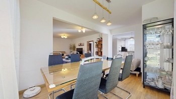 Jídelní kout - Prodej domu 155 m², Nehvizdy