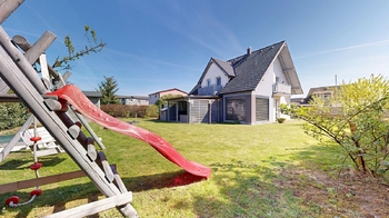 Zahrada - Prodej domu 155 m², Nehvizdy