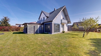 Zahrada - Prodej domu 155 m², Nehvizdy