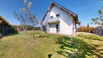 Zahrada - Prodej domu 155 m², Nehvizdy