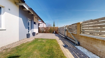 Zahrada - Prodej domu 155 m², Nehvizdy