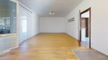 Obývací pokoj - Prodej domu 155 m², Nehvizdy