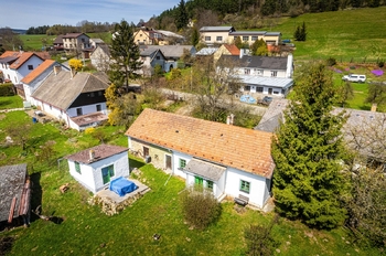 Prodej chaty / chalupy 98 m², Vacov