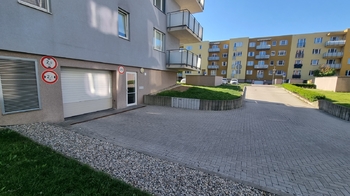 Pronájem garážového stání, Olomouc