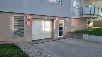 Pronájem garážového stání, Olomouc