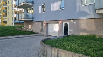Pronájem garážového stání, Olomouc