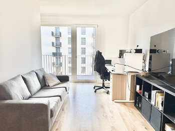 Pronájem bytu 1+kk v osobním vlastnictví 39 m², České Budějovice
